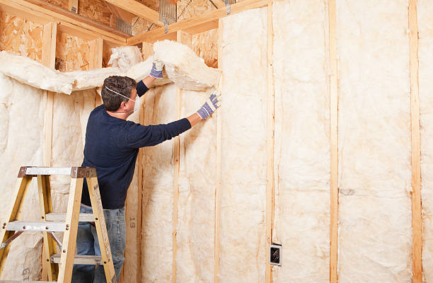 Insulation Air Sealing in Lawrenceville, IL